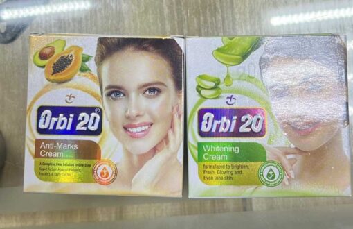 Orbi 20 Face Cream