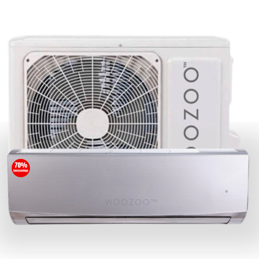 Woozoo 1.5hp inverter AC