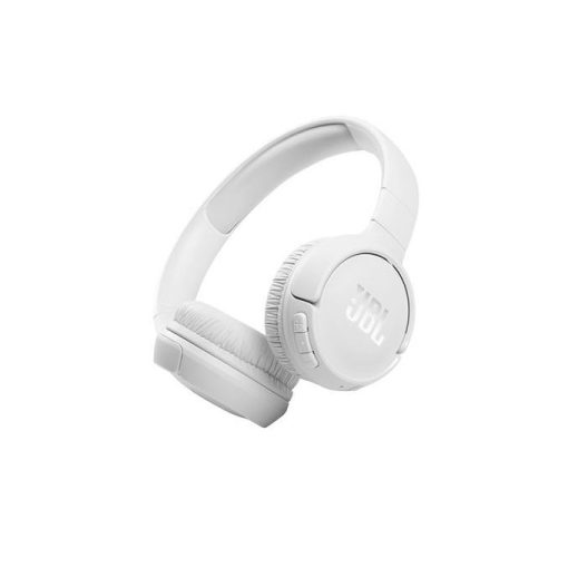 Jbl Tune 510BT Wireless On-Ear Headphone - WHITE